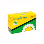 MANZANILLA DULCE 15 BOLSAS | CARABELA