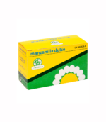 MANZANILLA DULCE 15 BOLSAS | CARABELA