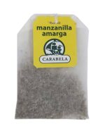 MANZANILLA AMARGA 10 BOLSAS | CARABELA - Imagen 2