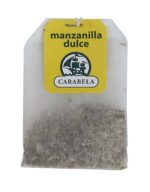 MANZANILLA DULCE 25 BOLSAS | CARABELA - Imagen 2