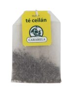 TÉ CEYLÁN 25 BOLSAS | CARABELA - Imagen 2