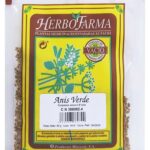 ANÍS VERDE 50G | HERBOFARMA