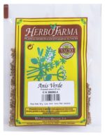 ANÍS VERDE 50G | HERBOFARMA