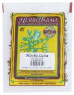 HIERBA LUISA 15G | HERBOFARMA