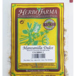 MANZANILLA DULCE 15G | HERBOFARMA