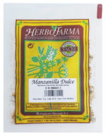 MANZANILLA DULCE 15G | HERBOFARMA