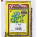TÉ ROJO 40G | HERBOFARMA