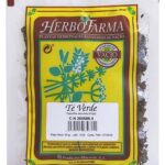 TÉ VERDE 40G | HERBOFARMA