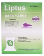 PARA VAHOS 50G | LIPTUS - Imagen 2