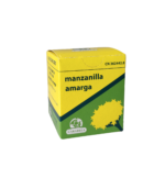 MANZANILLA AMARGA 10 BOLSAS | CARABELA
