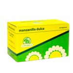 MANZANILLA DULCE 25 BOLSAS | CARABELA