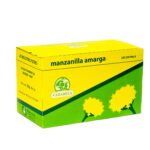 MANZANILLA AMARGA 25 BOLSAS | CARABELA