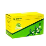 TÉ CEYLÁN 25 BOLSAS | CARABELA
