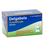 DELGABELA ESTABILIZADA 25 BOLSAS | COMPLEMENTOS