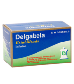 DELGABELA ESTABILIZADA 25 BOLSAS | COMPLEMENTOS