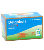 DELGABELA FUCUS 25 BOLSAS| COMPLEMENTOS