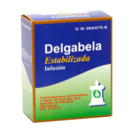 DELGABELA ESTABILIZADA 50 BOLSAS | COMPLEMENTOS