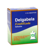 DELGABELA ESTABILIZADA 50 BOLSAS | COMPLEMENTOS