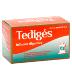 TEDIGÉS 25 BOLSAS | COMPLEMENTOS
